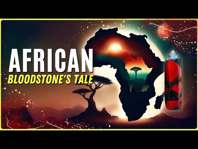 African Bloodstone Metaphysical Properties & How to Use in Crystal Healing