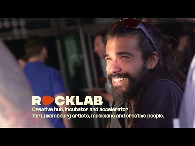 This is Rocklab: Create, Grow, Play, Discover