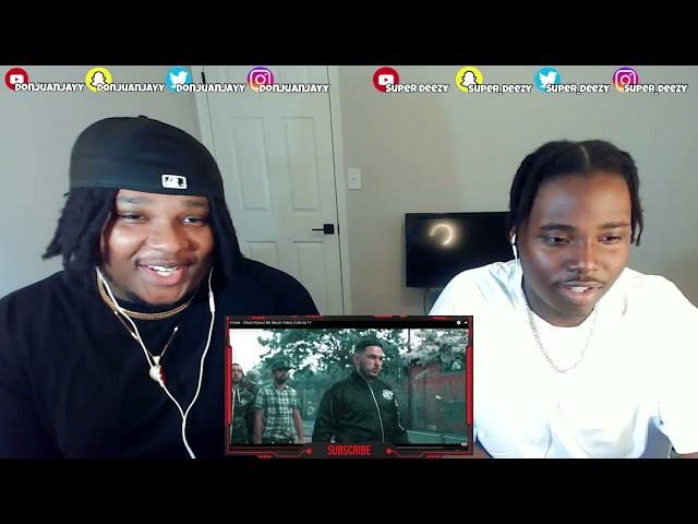 BLOODLINE Reacts to K Koke - Streets Raised Me