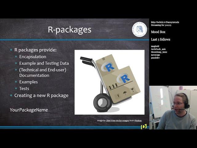 An R package in 15 minutes (Bioinformatics S13E2)