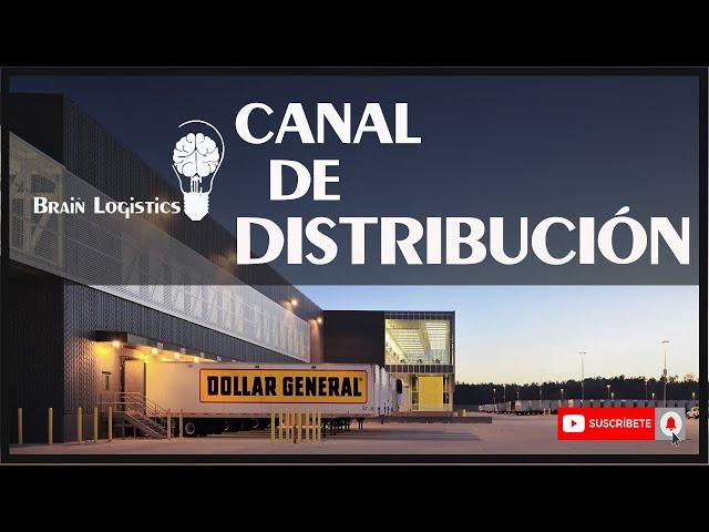 Canal De Distribución