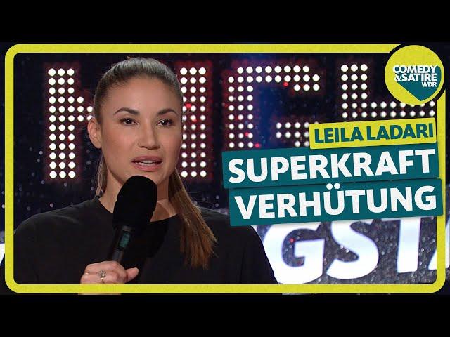 Superkraft: Mama? – Leila Ladari | Ladies Night Youngstars