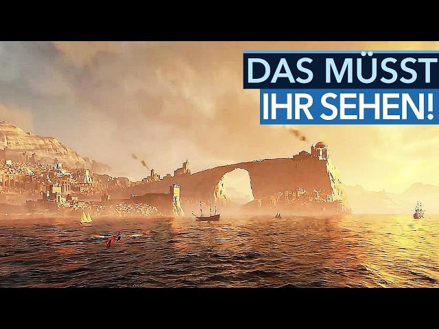 In diesen neuen Spielen sieht sogar das Ende der Welt noch richtig gut aus! - Trailer-Rotation