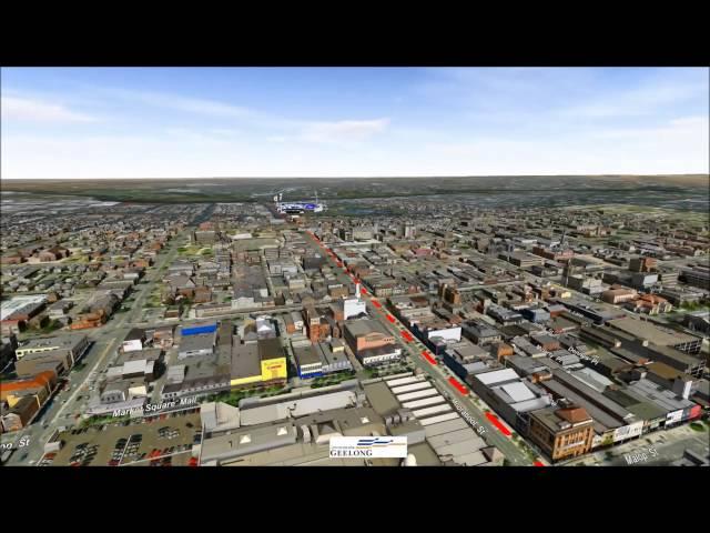 mountain to mouth 3D Video - City of Greater Geelong