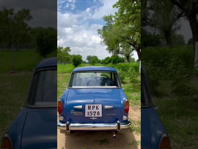 #fiat #fiatpadmini #padmini #premier #iconic #legendary #olddays #fire