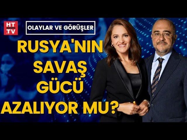 Ukrayna savaşı nasıl devam ediyor? | Olaylar ve Görüşler