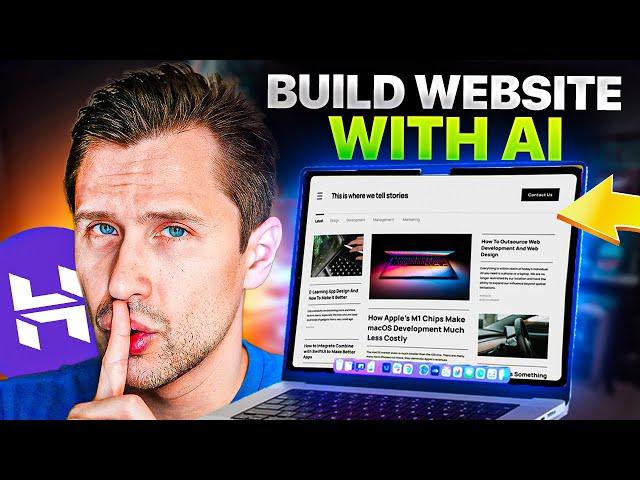 Build a Website with Hostinger WordPress AI Assistant Easily (Anyone Can Do It)