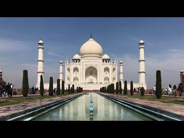 Grand Structures – Taj Mahal