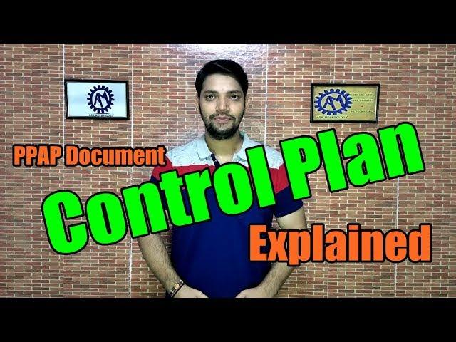 Control Plan ! PPAP Document !! ASK Mechnology !!!