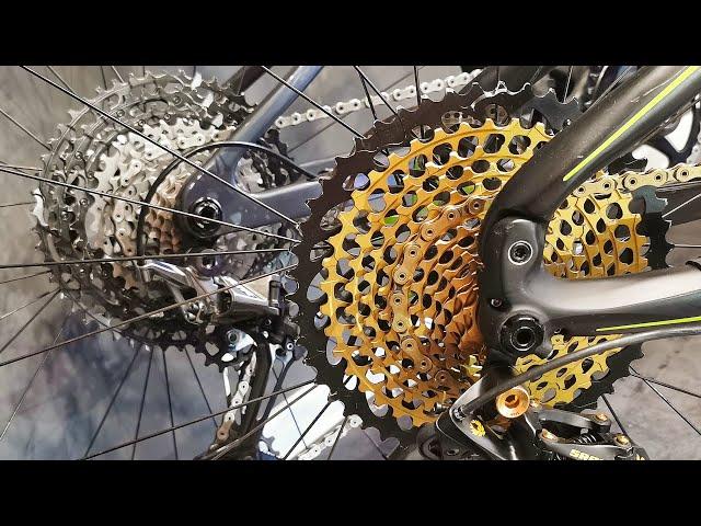 Why Sram Drivetrain Is Simply Better, Than Shimano.