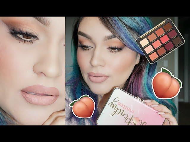 Just Peachy Matte Palette | TOO FACED COSMETICS