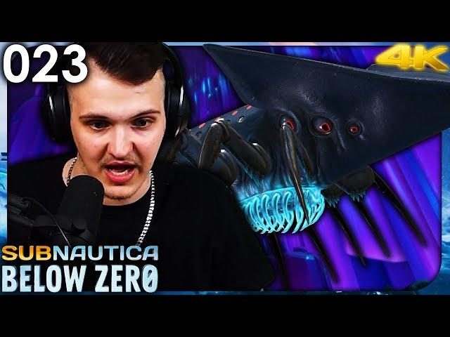 Subnautica: Below Zero #23  Der tiefste Punkt des Ozeans!