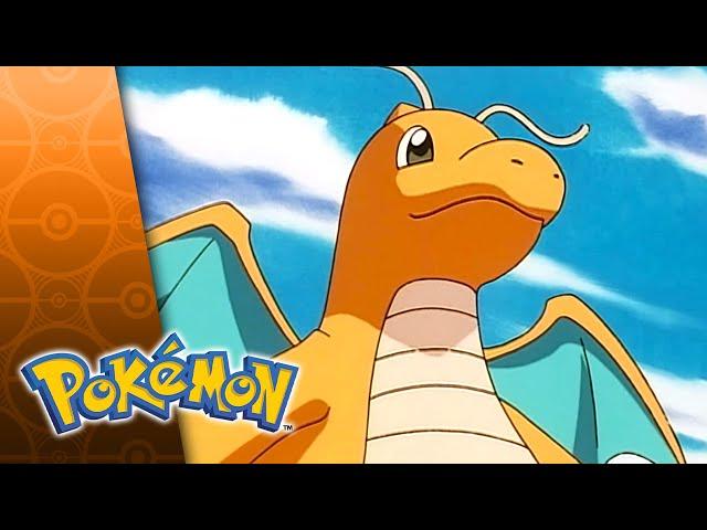 Enter The Dragonite  | POKÉMON FULL EPISODE 56 | Season 2