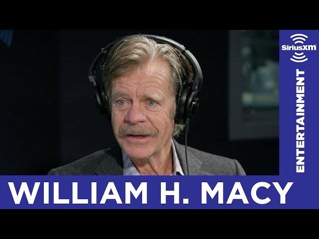 William H. Macy on Emmy Rossum Leaving 'Shameless'