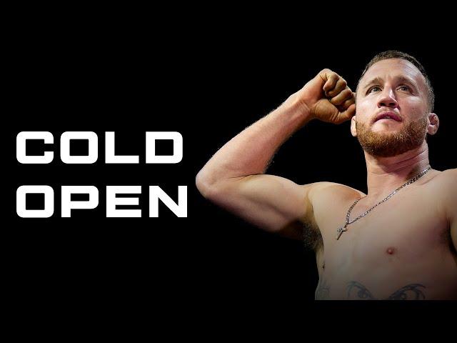 UFC 291: POIRIER vs GAETHJE 2 | COLD OPEN