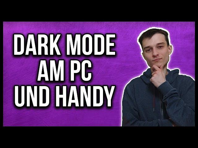 Twitch dark mode aktivieren auf dem Pc oder Handy deutsch