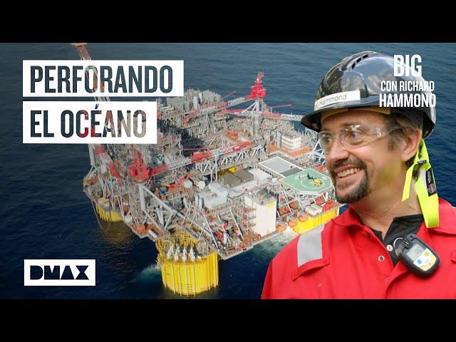 Appomattox: la gran plataforma petrolífera del Golfo de México | Big con Richard Hammond