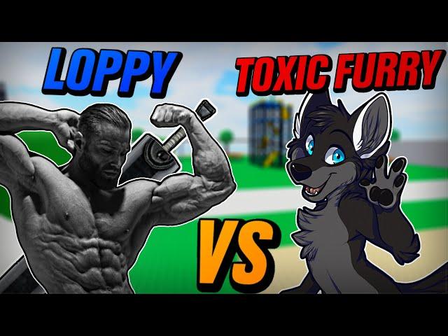 DESTROYING TOXIC TEAMING FURRIES | Combat Warriors