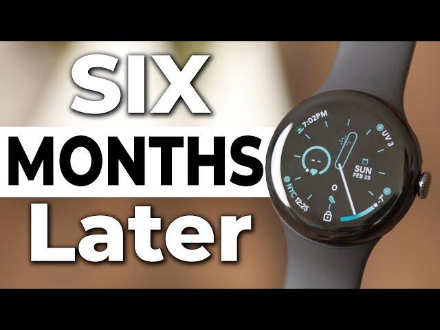 Google Pixel Watch 2｜Watch Before You Buy