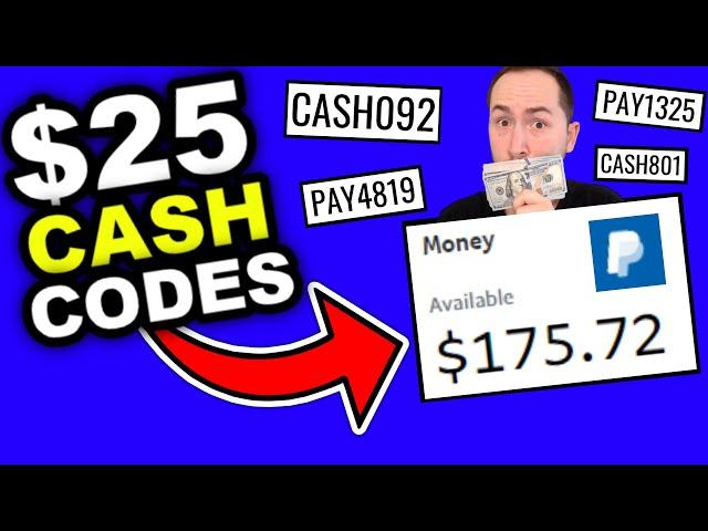 FREE PayPal Money Instantly - NO SURVEYS (Cash Codes) - MAKE MONEY ONLINE!