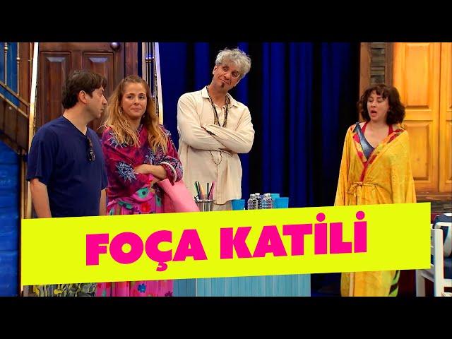 Foça Katili - 338. Bölüm (Güldür Güldür Show)