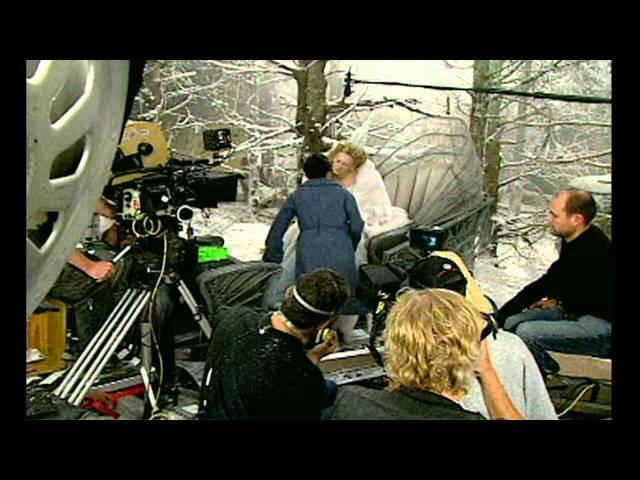 The Chronicles of Narnia: The Lion, the Witch and the Wardrobe: Behind The Scenes Part1 | ScreenSlam