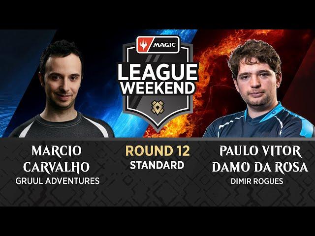 Marcio Carvalho vs. PVDDR | MPL | November Zendikar Rising League Weekend