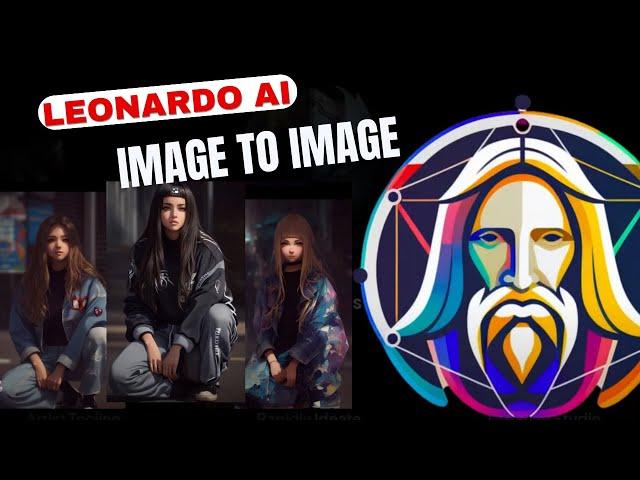 Leonardo AI Image to Image | Leonardo AI Tutorial | AI Raider