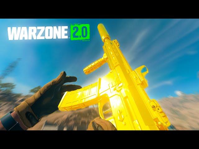 *NUEVA ARMA* la CHIMERA es MUY BUENA!    | ​la MEJOR CLASE de la CHIMERA en WARZONE 2!​​