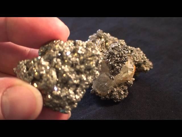 Everything about Pyrite