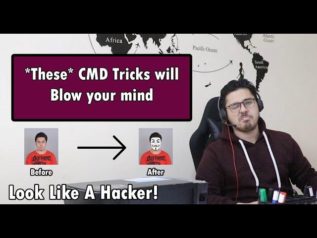 These Cool Command Prompt Tricks Will Amaze You!
