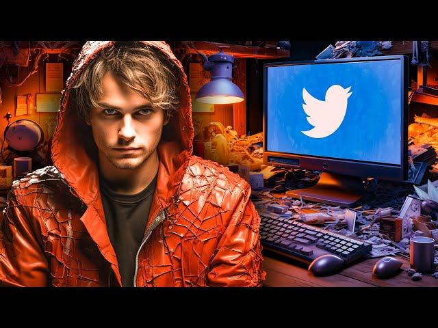 The Teenager Who Hacked Twitter And Stole Millions In Bitcoin