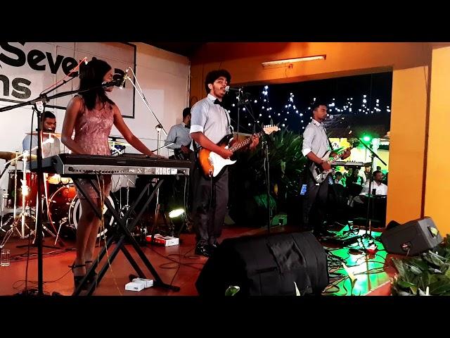 Goan Band "K7" The Goan Mando Masala Part - 1 | Wedding Band  | Live at Severina Gardens Duler Goa.