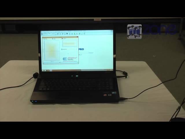 Using Winspiro Pro Software with a MIR Spirometry Device