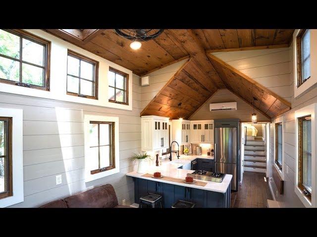 XL Tiny House Is Absolutely Gorgeous