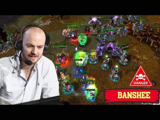 DeMusliM Returns to Warcraft 3 – Still a Beast!