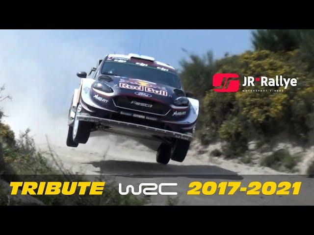 Best of WRC Plus Rally Cars | Tribute 2017-2021 | Flat Out & Maximum Attack & Crash