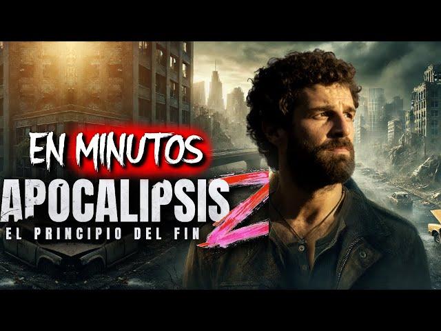 APOCALIPSIS Z: El principio del fin 2024 (Resumen) EN MINUTOS