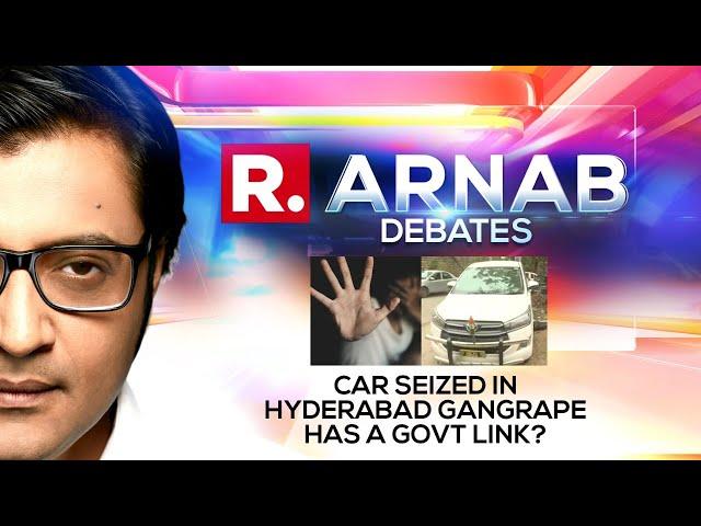 Republic Investigates The Hyderabad Gangrape Case, Even As The 5th Accused Remains Absconding