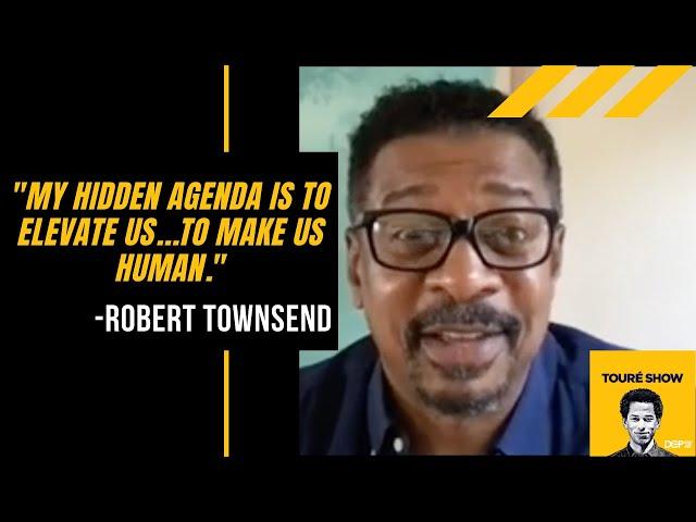 Robert Townsend on The Five Heartbeats, The Best Man and Hollywood Shuffle