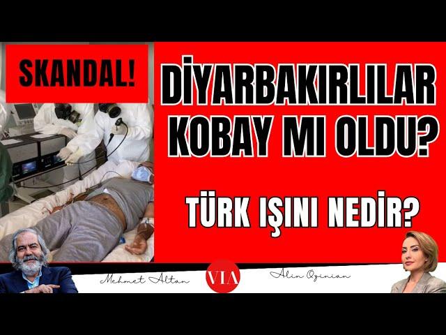 TÜRK IŞINI SKANDALI: DİYARBAKIRLILAR KOBAY MI OLDU? ÖZGÜR ÖZEL ESAD İLE NE GÖRÜŞECEK?