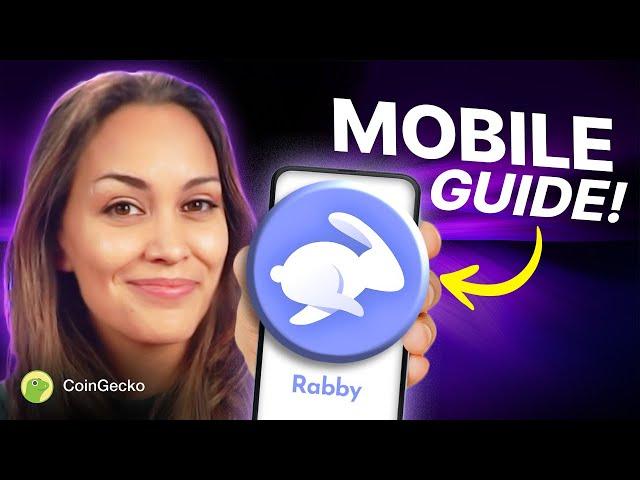 Better Than Metamask?? Beginner’s Rabby MOBILE Wallet Tutorial in 2025