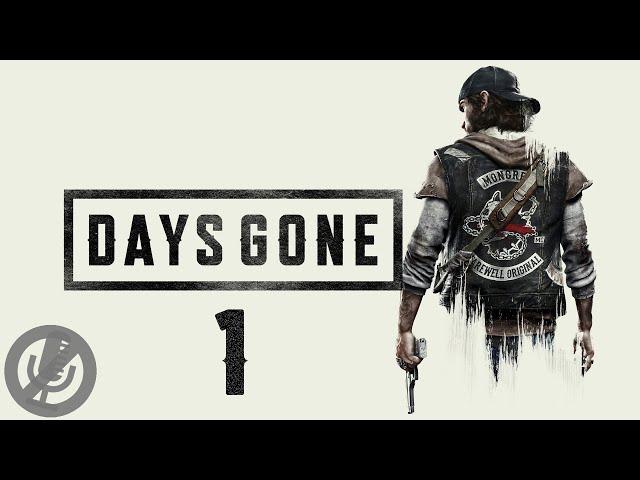 Days Gone Прохождение На Русском На 100% Без Комментариев Часть 1 - Пролог