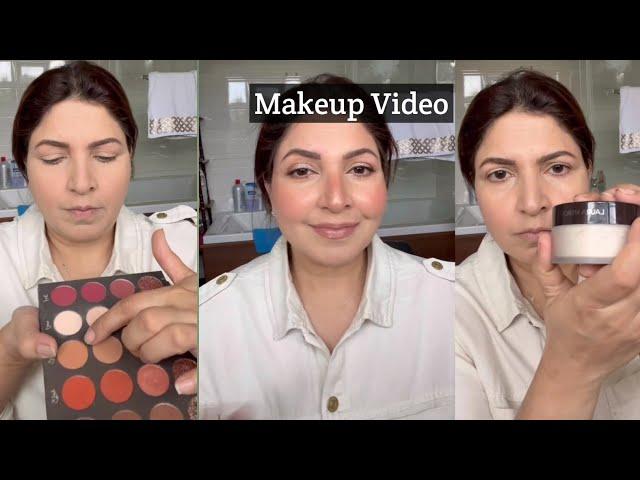 Shagufta ejaz new makeup tutorial complete video