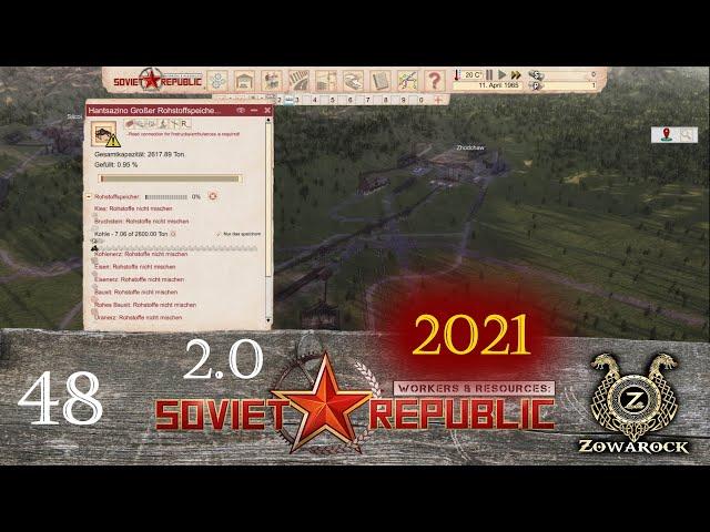 Null  48 Let's Play Workers & Resources [MODS]2021[deutsch]