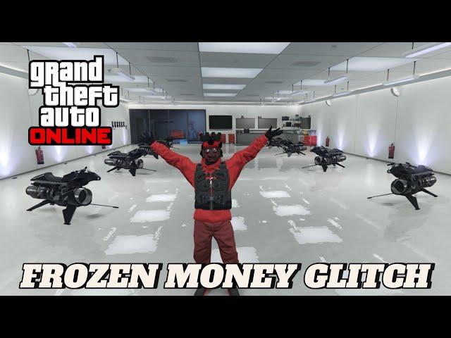 *NEW METHOD* Working GTA 5 Frozen Money Glitch After Patch 1.70 ( SOLO ) MAKE MILLIONS VERY QUICK