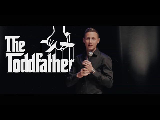SHANE TODD: THE TODDFATHER LIVE (TRAILER)