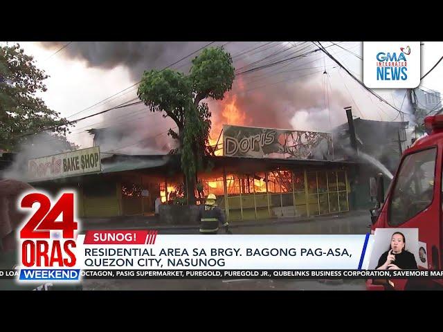 24 Oras Weekend: (Part 1) Feb.16, 2025