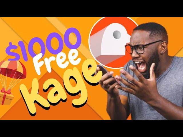 How to mine kage with Bluetooth  Best Mining 2025 // #chirpwireless // kage airdrop tutorial