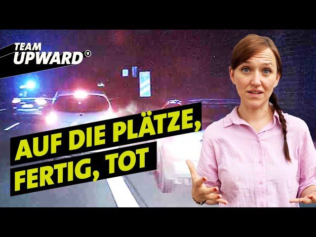 Illegale Autorennen stoppen: Sportwagen erst mit 30? | Team UPWARD